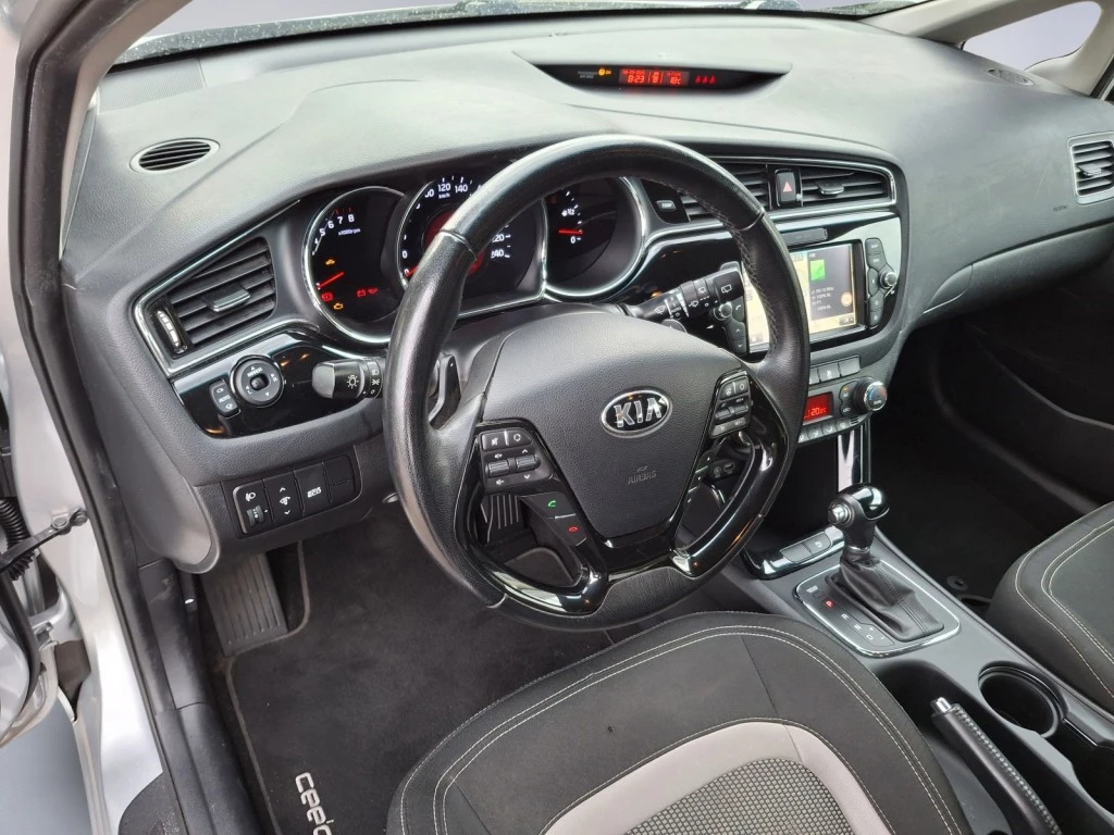 Hoofdafbeelding Kia Ceed Sportswagon