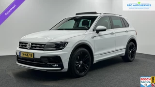 Volkswagen Tiguan 1.4 TSI 4Motion Highline Business R PANO CAMERA NAVI CRUISE CARPLAY.