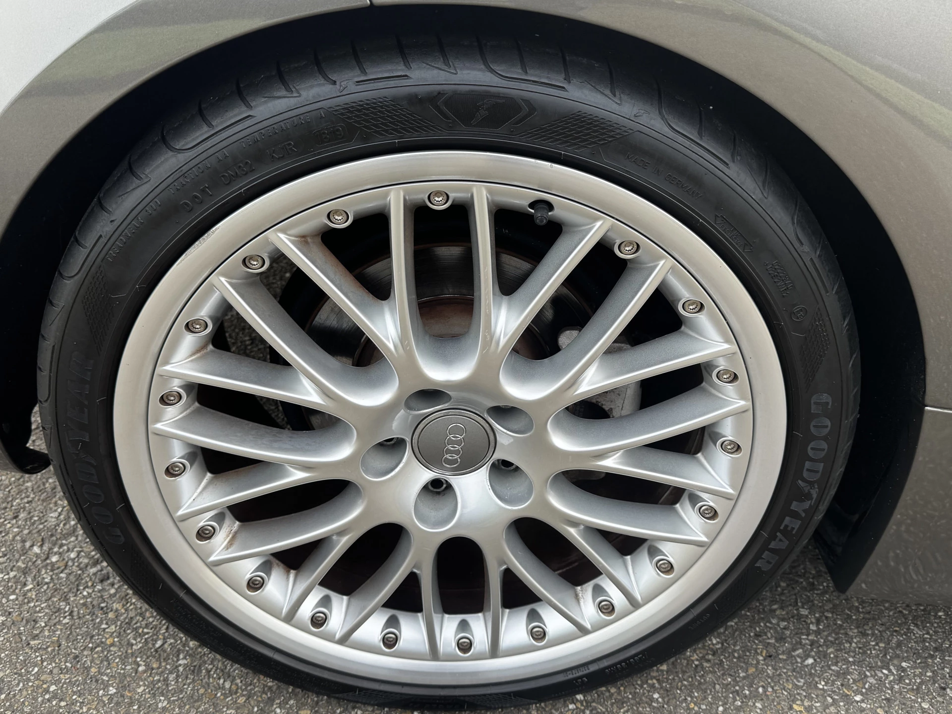 Hoofdafbeelding Audi TT