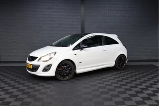 Opel Corsa 1.4 Turbo | 120 PK | OPC Line | Black Line | Carplay | Stoel en Stuur verwarming | Cosmo |