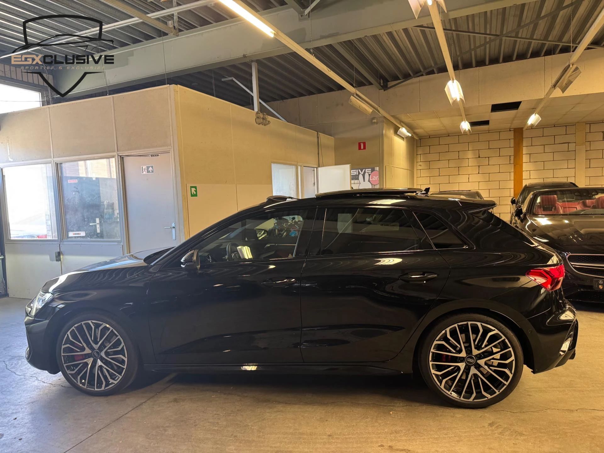 Hoofdafbeelding Audi S3