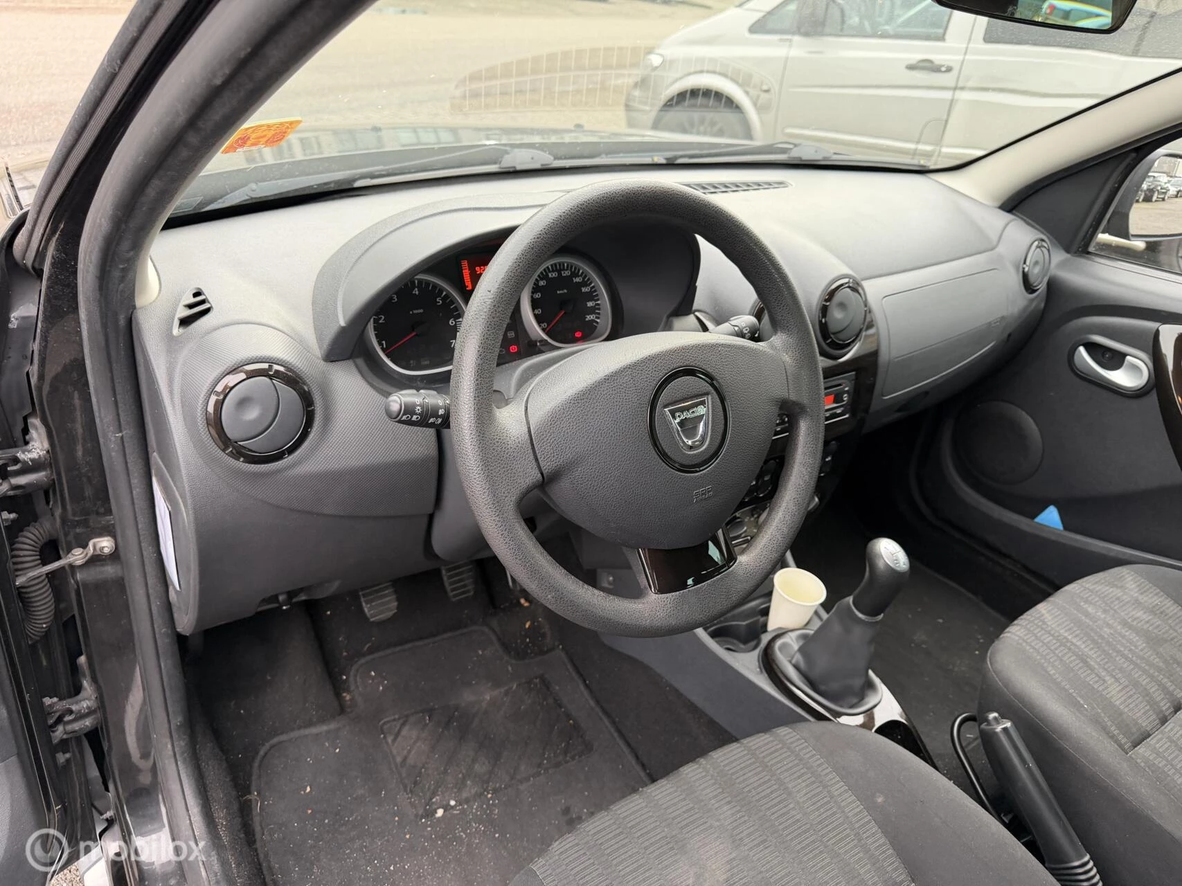 Hoofdafbeelding Dacia Duster