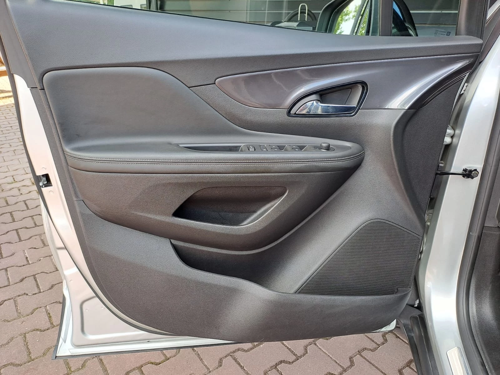 Hoofdafbeelding Opel Mokka X
