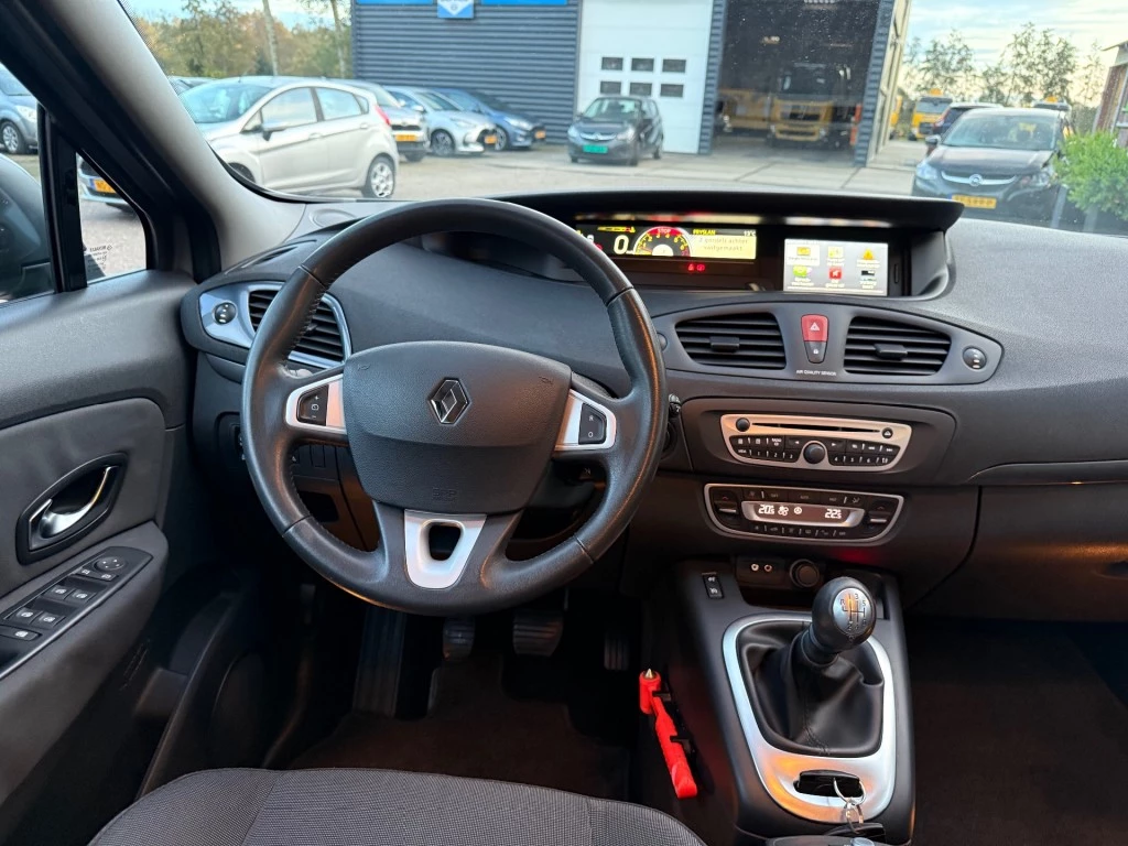 Hoofdafbeelding Renault Scénic