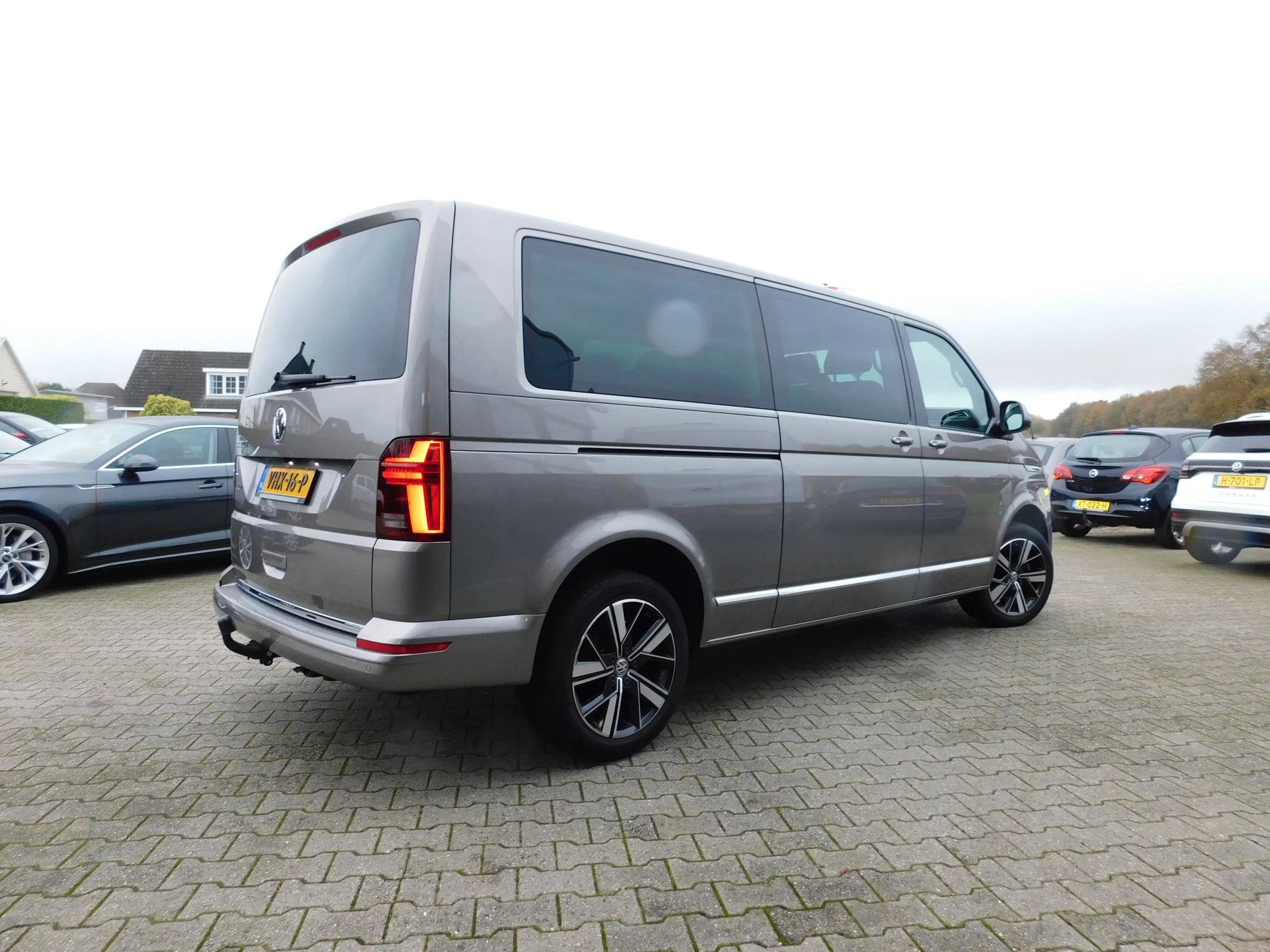 Hoofdafbeelding Volkswagen Transporter