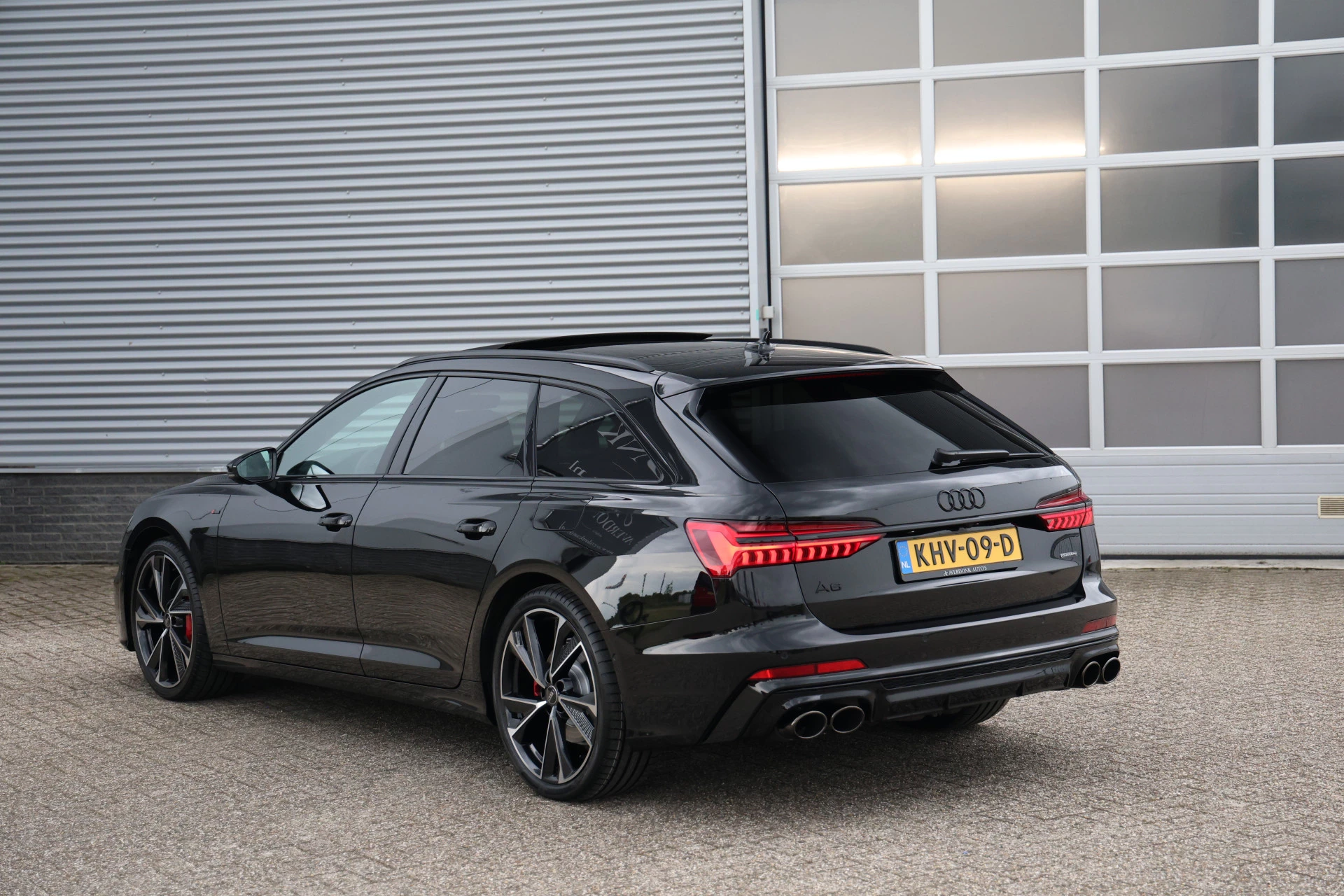 Hoofdafbeelding Audi A6