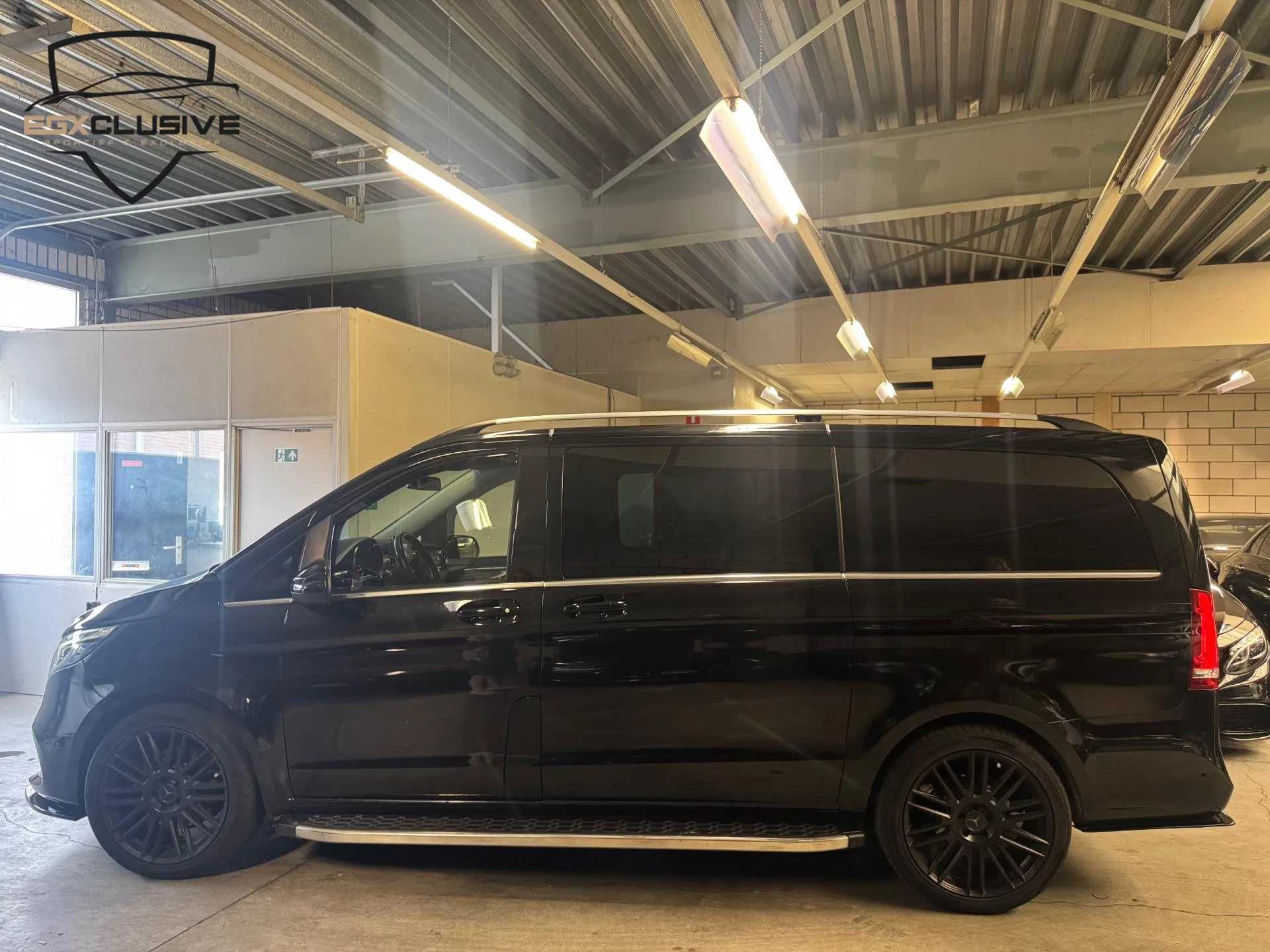 Hoofdafbeelding Mercedes-Benz V-Klasse