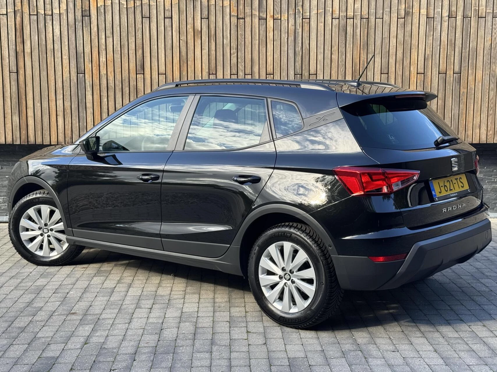 Hoofdafbeelding SEAT Arona