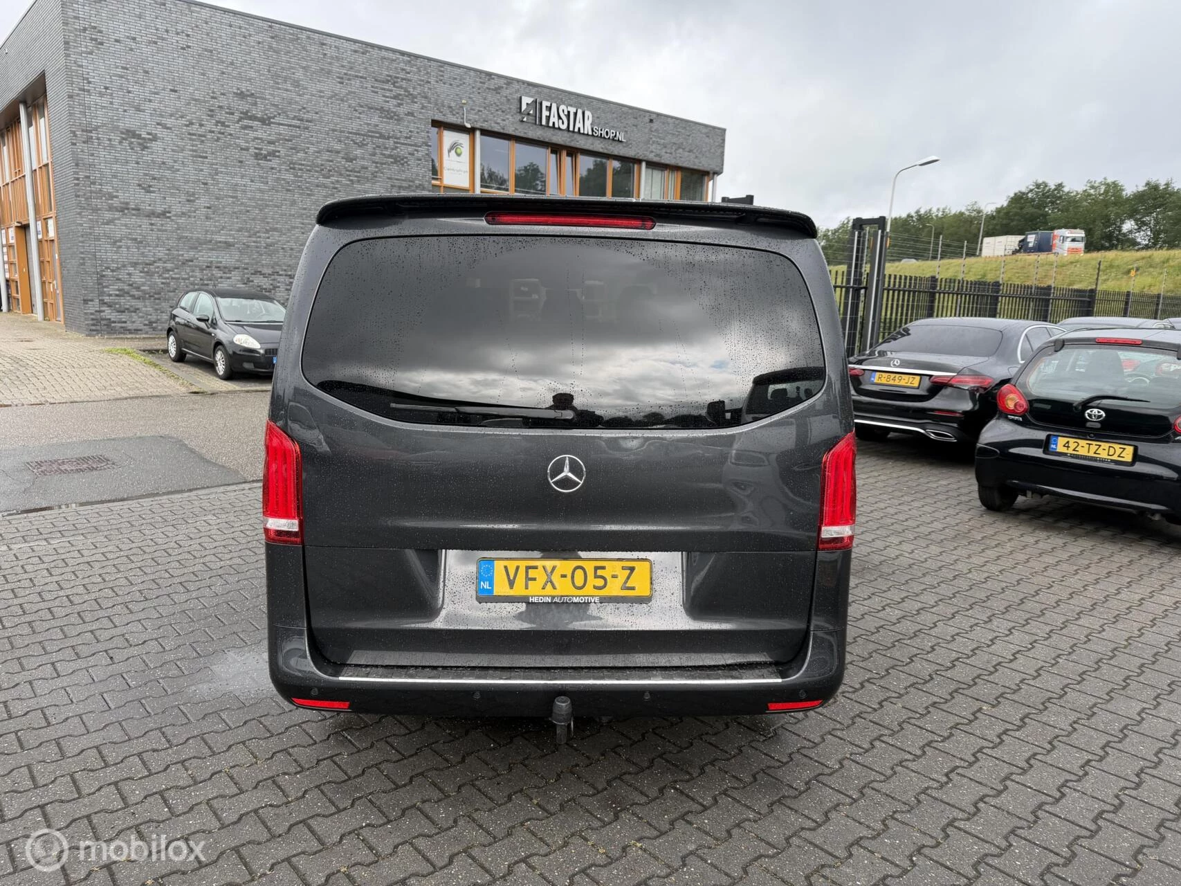 Hoofdafbeelding Mercedes-Benz Vito