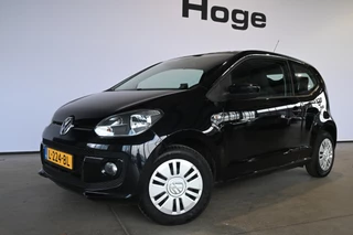 Volkswagen up! 1.0 move up! Airco Stoelverwarming Goed Onderhouden! Inruil Mogelijk!
