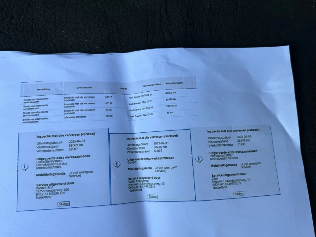 Hoofdafbeelding Audi Q3