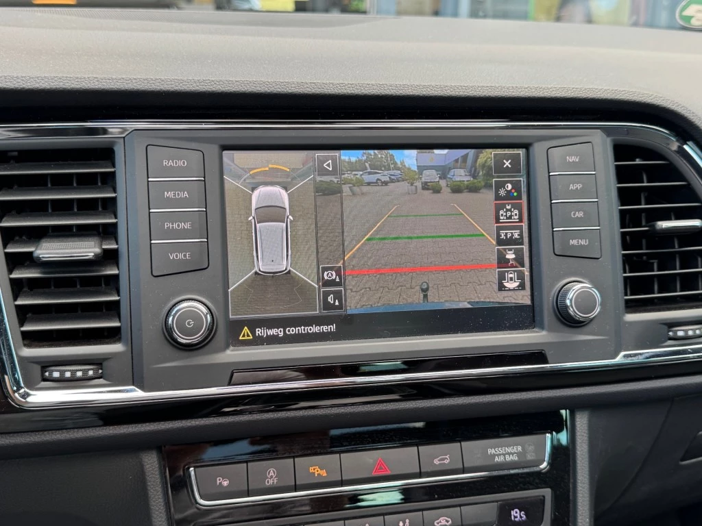 Hoofdafbeelding SEAT Ateca