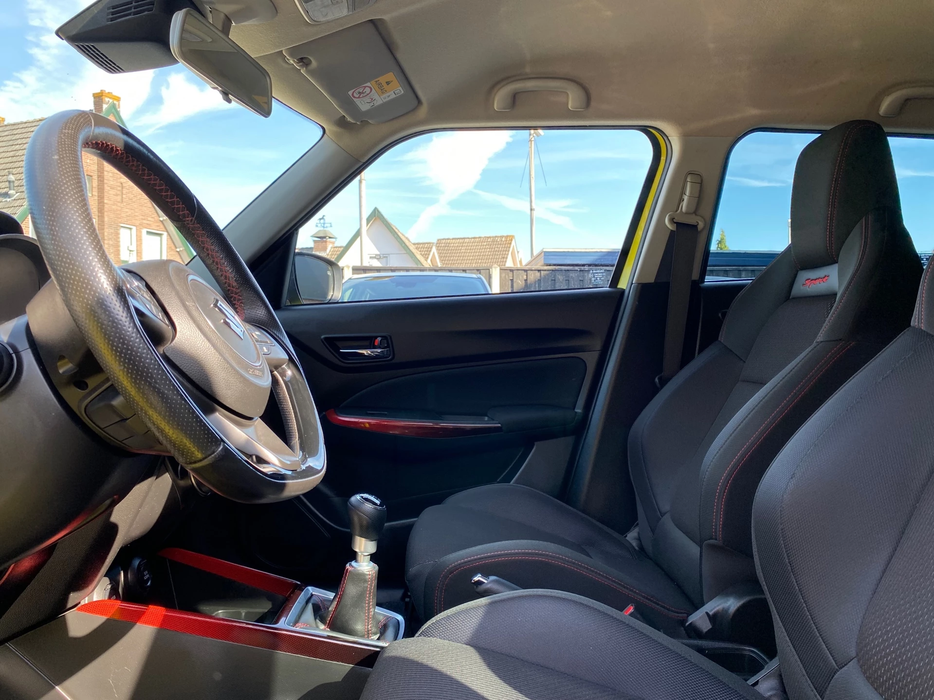 Hoofdafbeelding Suzuki Swift