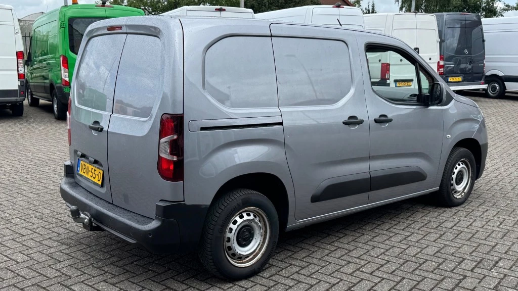 Hoofdafbeelding Opel Combo