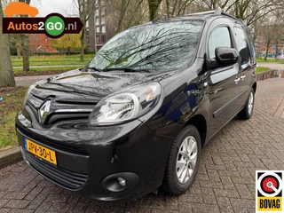 Renault Kangoo Family 1.2 TCe Limited I Navi I Parkeersensoren I cruise controle I trekhaak I rijklaar I