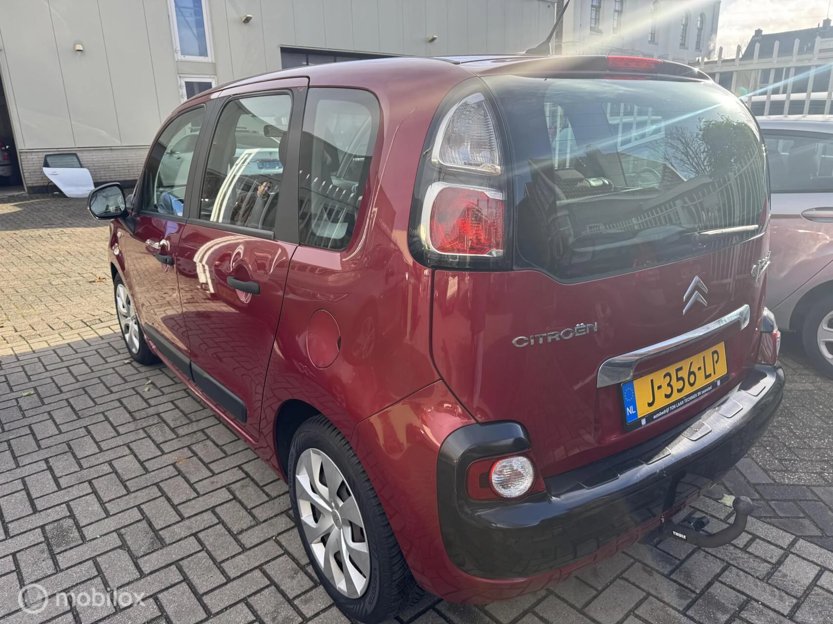 Hoofdafbeelding Citroën C3 Picasso