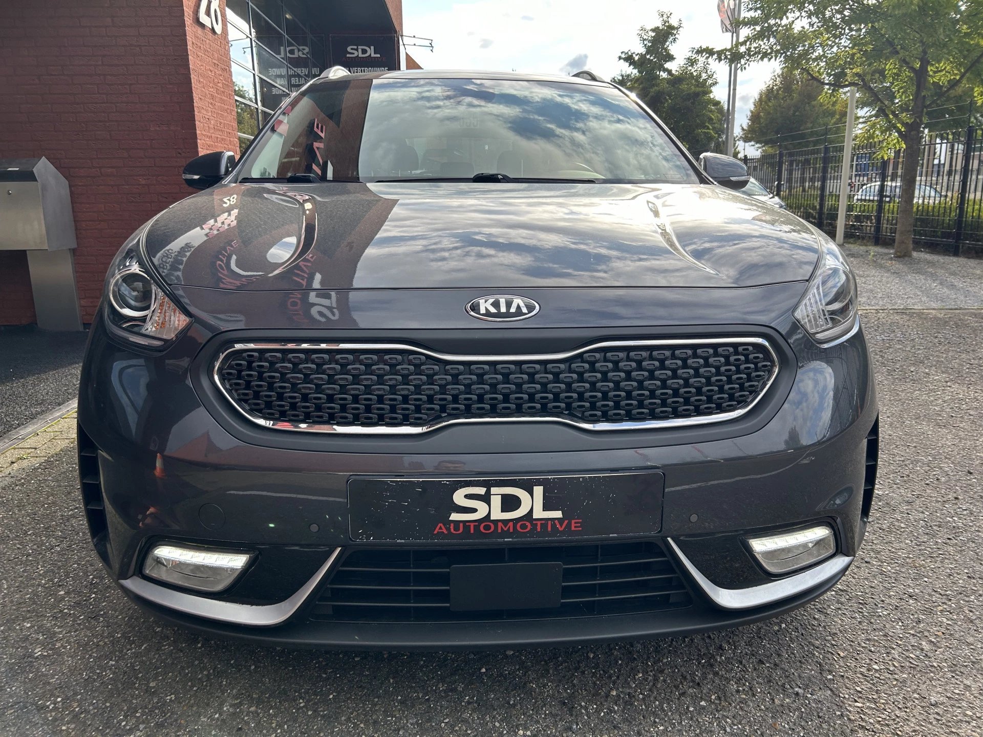 Hoofdafbeelding Kia Niro