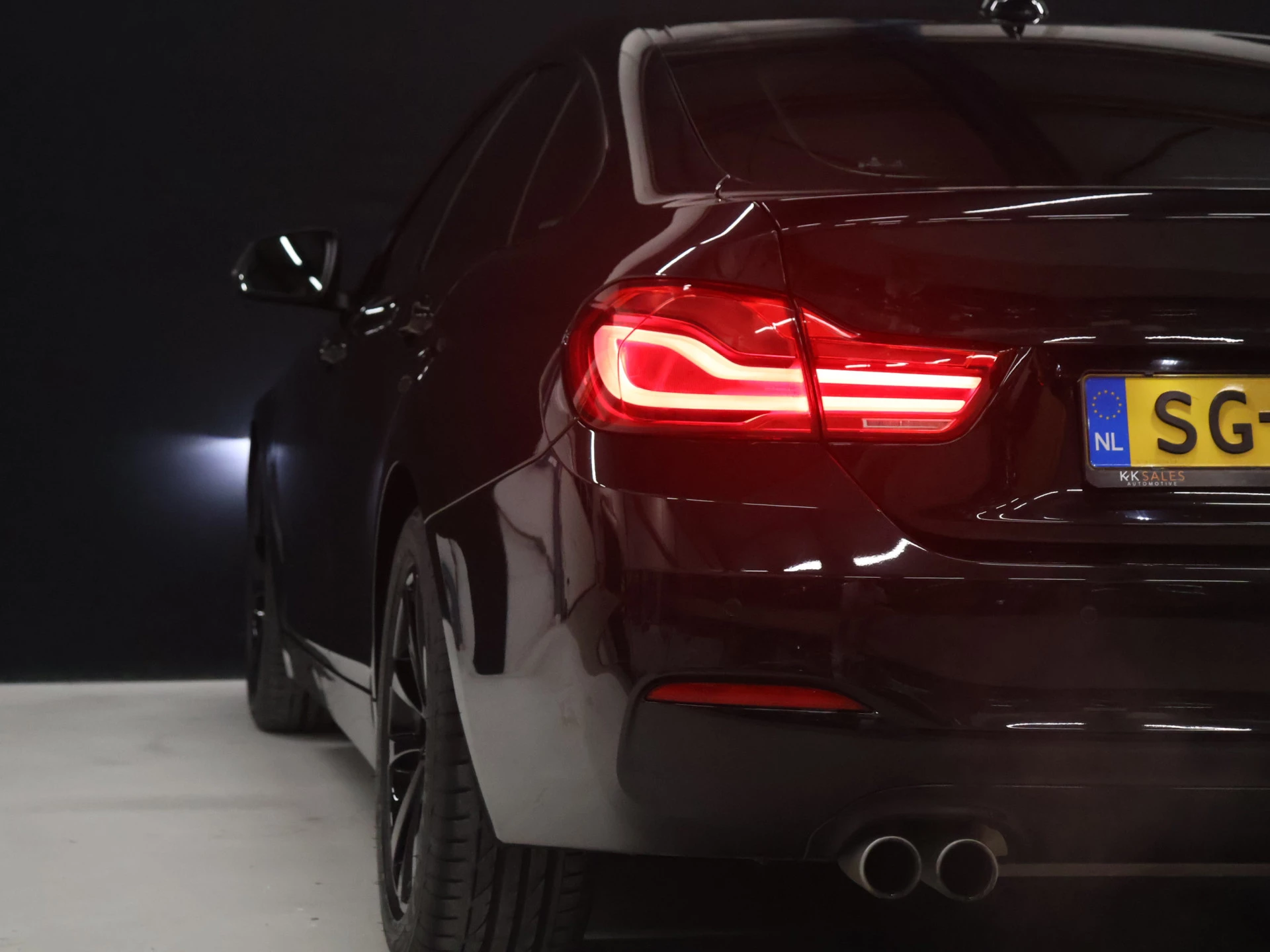 Hoofdafbeelding BMW 4 Serie