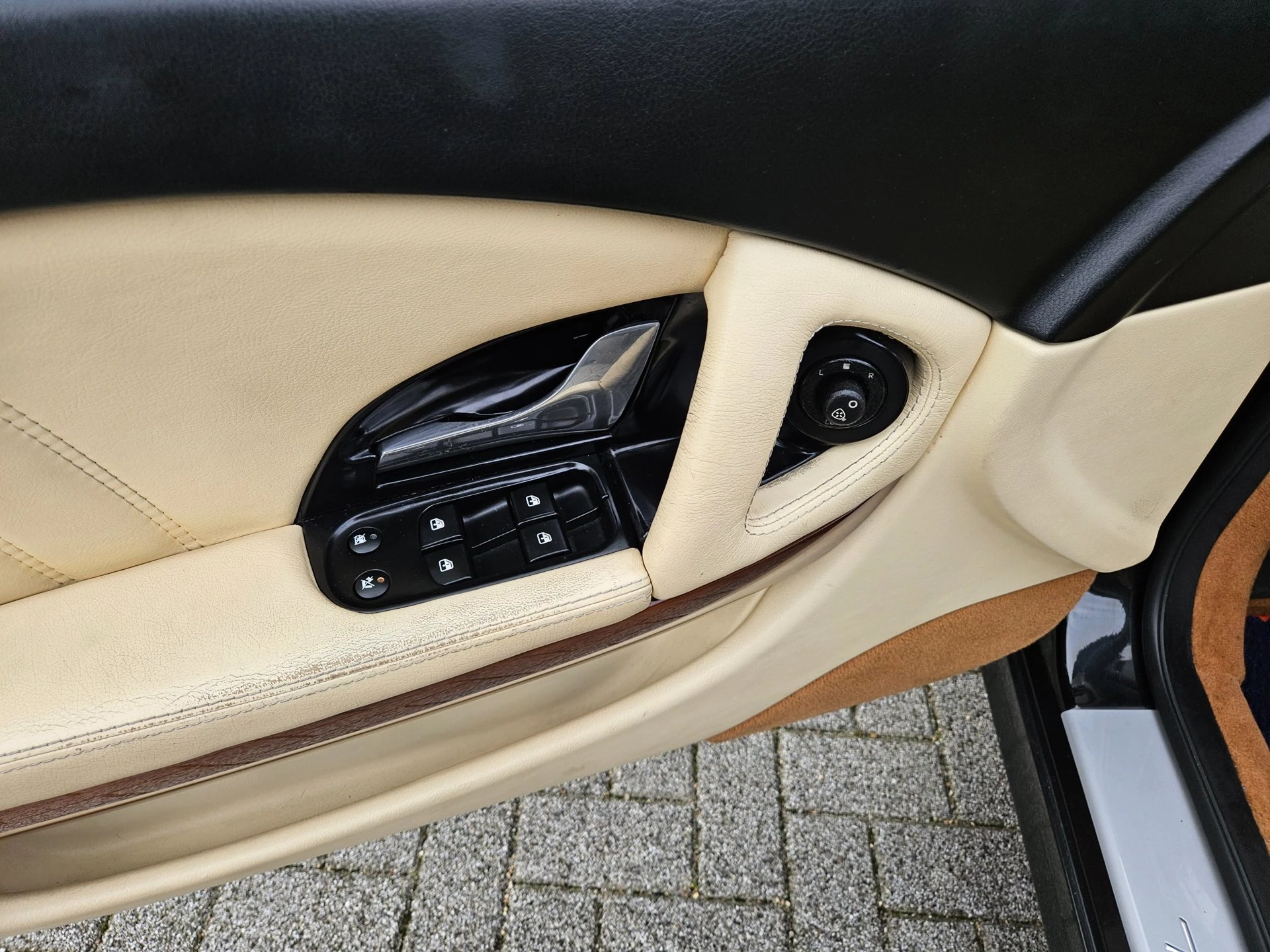 Hoofdafbeelding Maserati Quattroporte