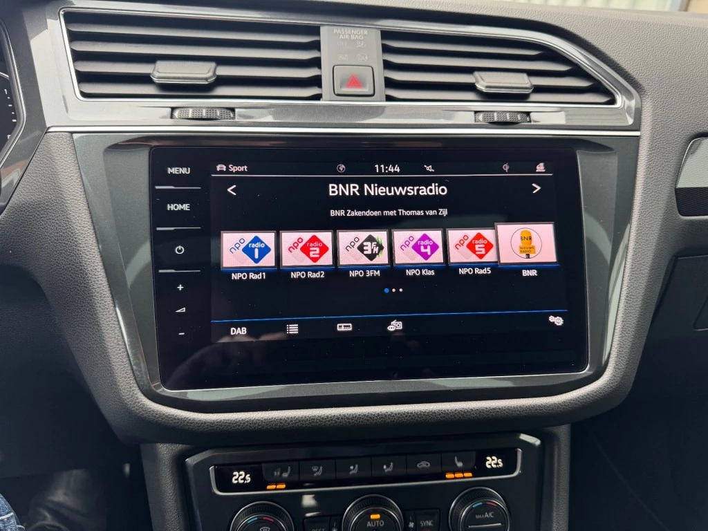 Hoofdafbeelding Volkswagen Tiguan Allspace