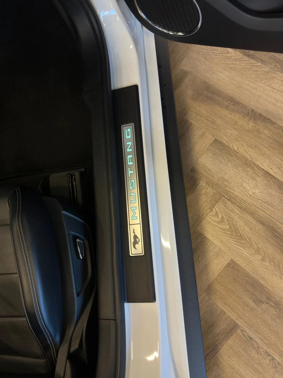 Hoofdafbeelding Ford Mustang