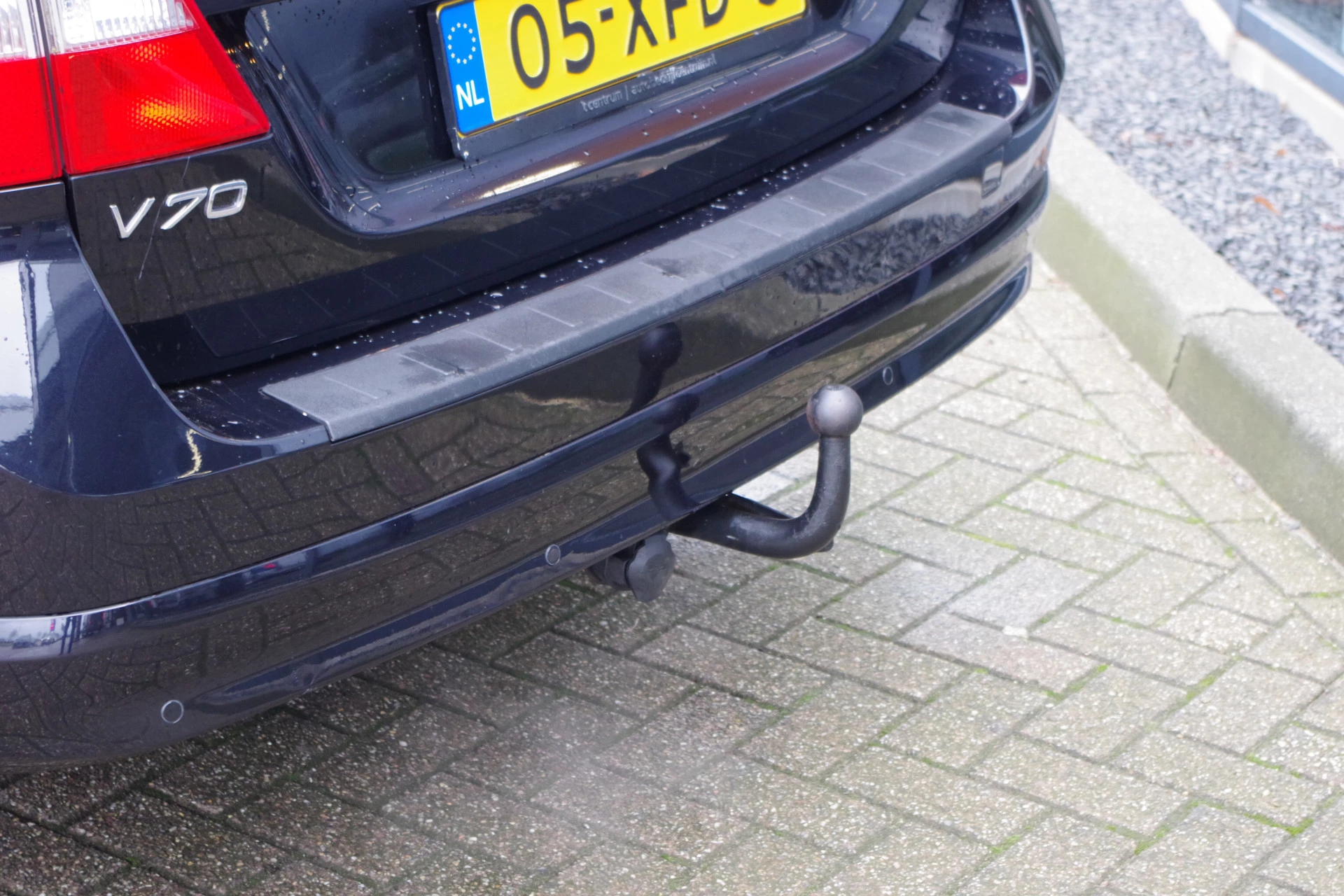 Hoofdafbeelding Volvo V70