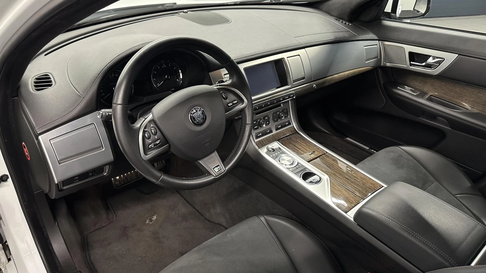 Hoofdafbeelding Jaguar XF