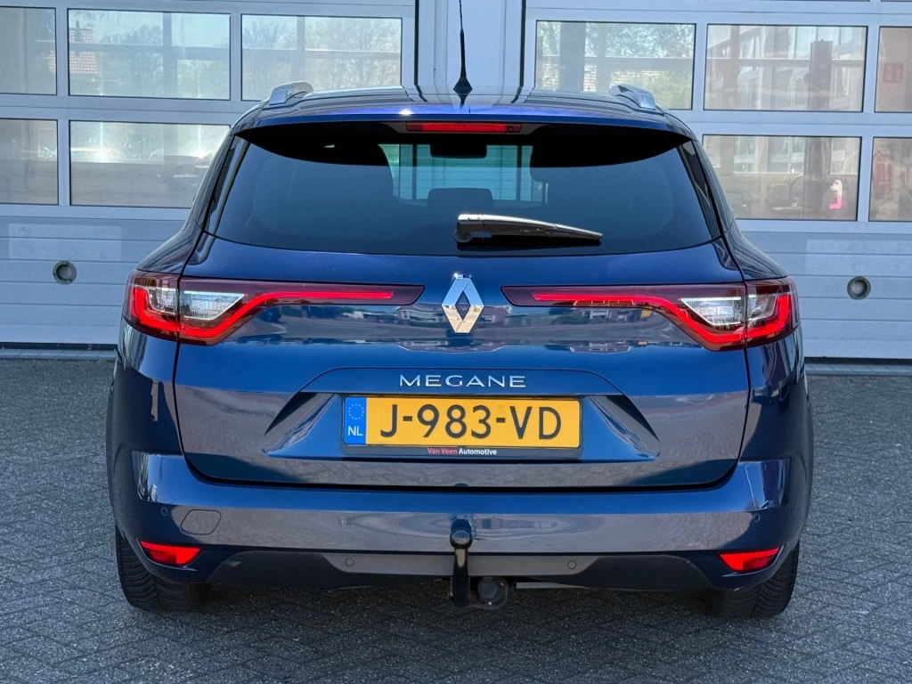 Hoofdafbeelding Renault Mégane