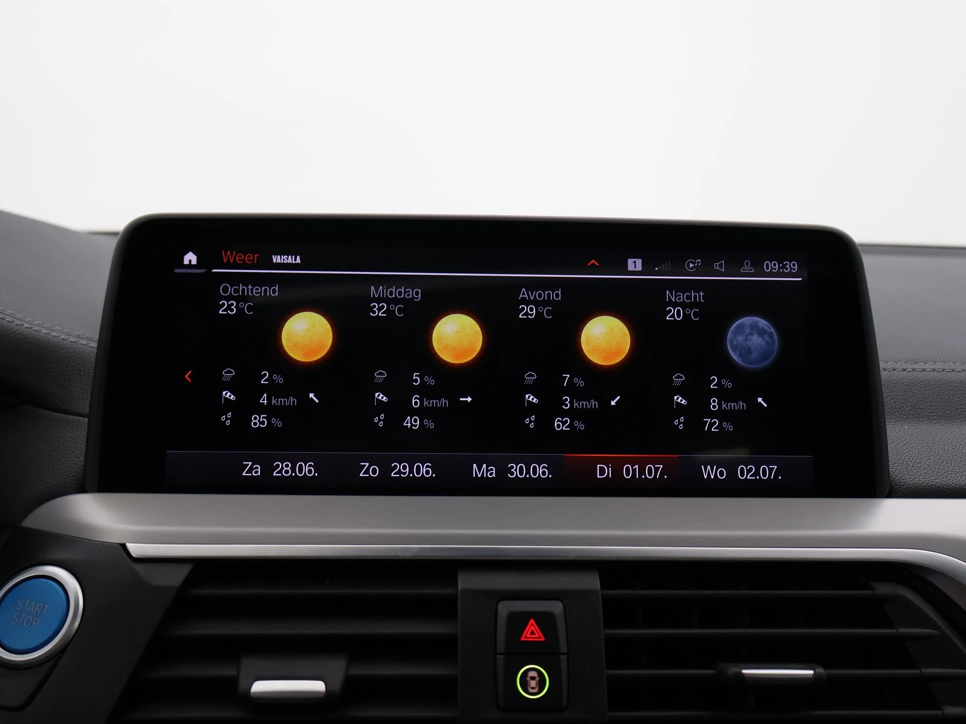 Hoofdafbeelding BMW iX3