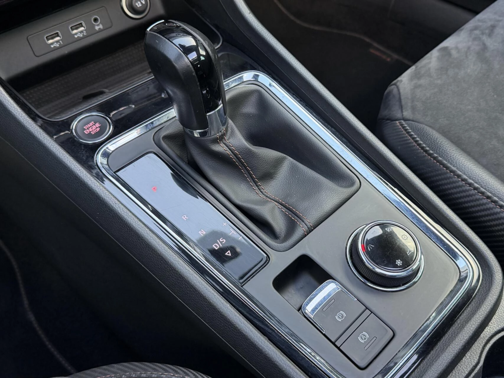 Hoofdafbeelding CUPRA Ateca