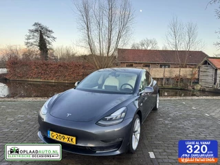 Tesla Model 3 Long Range AWD 75 | INCL FSD! | Wit interieur