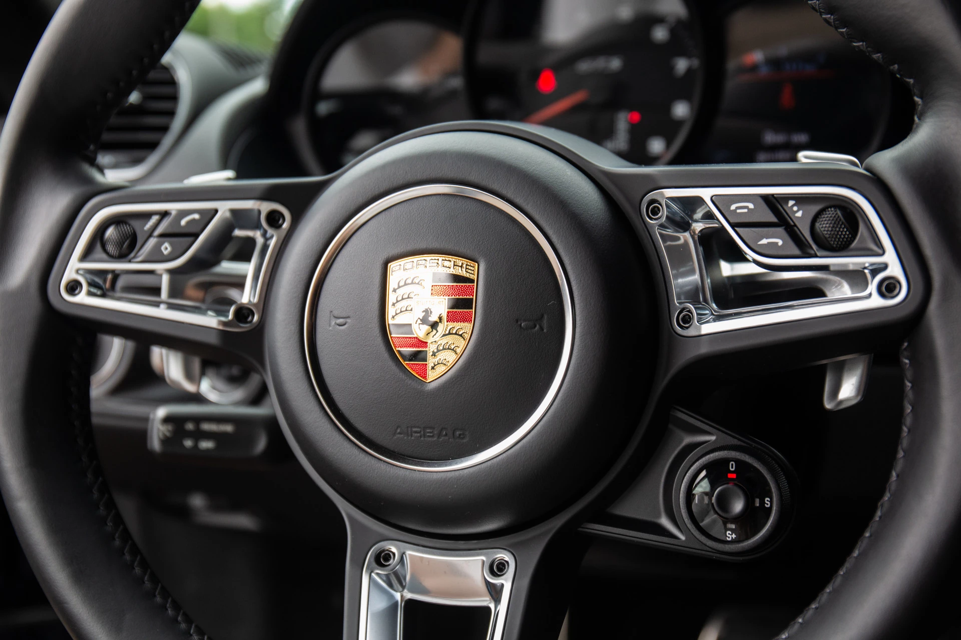 Hoofdafbeelding Porsche 718
