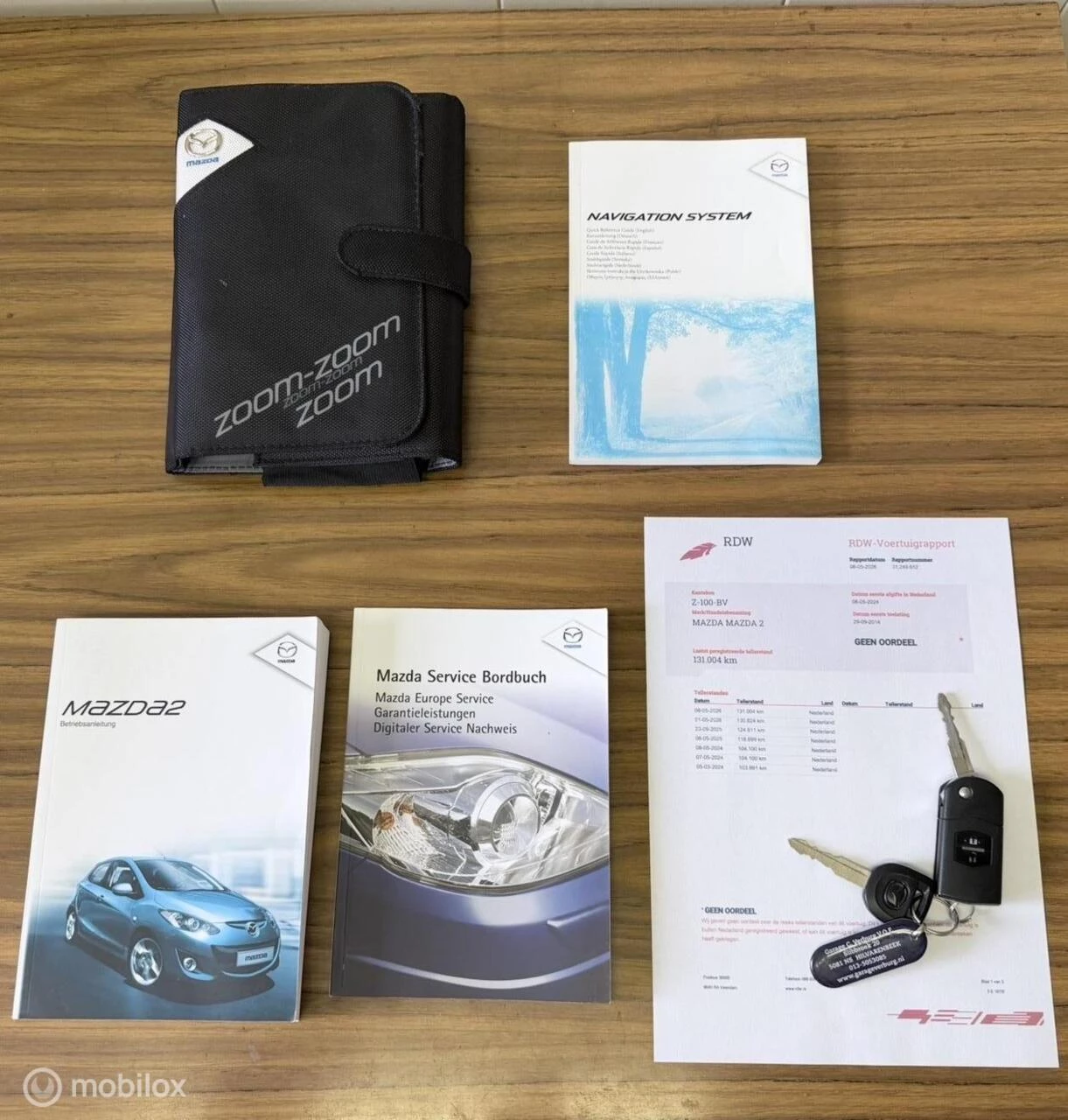 Hoofdafbeelding Mazda 2
