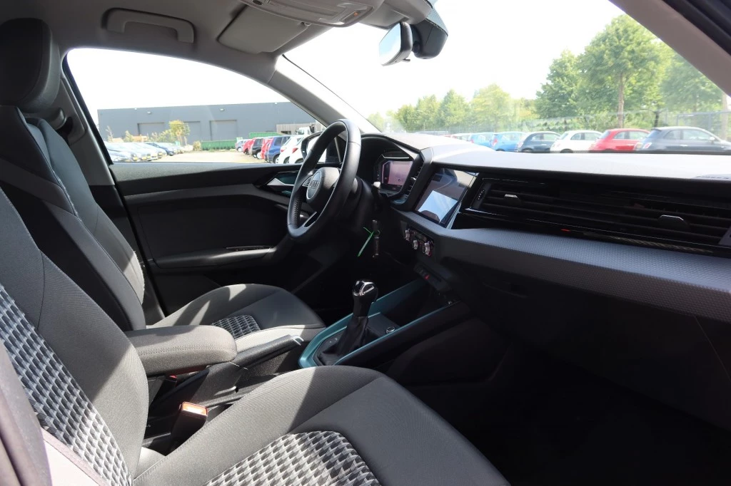 Hoofdafbeelding Audi A1