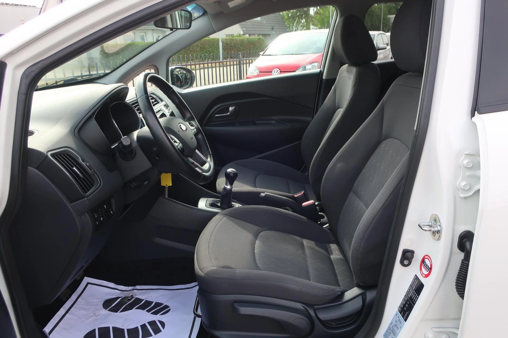 Hoofdafbeelding Kia Rio