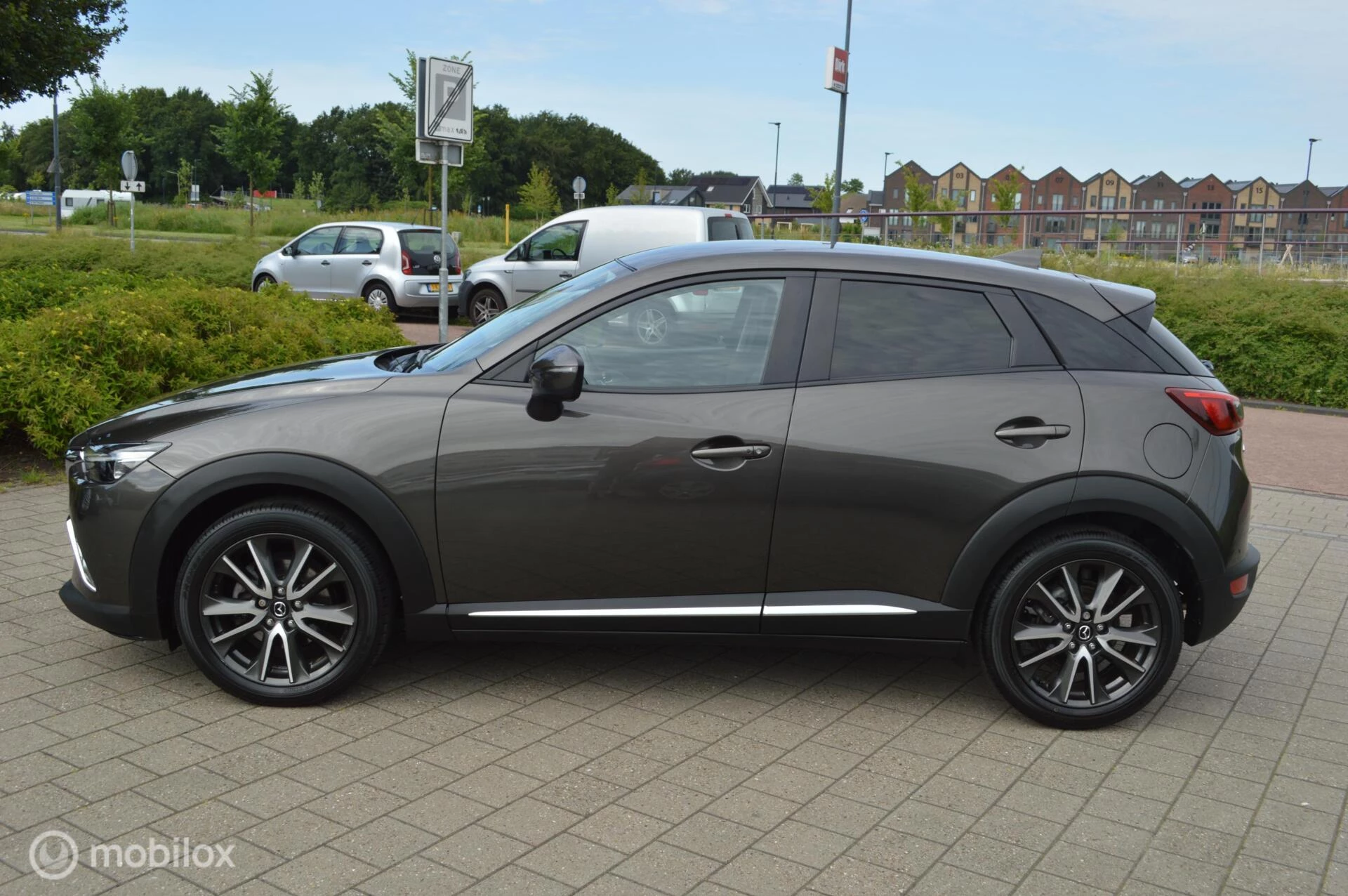 Hoofdafbeelding Mazda CX-3