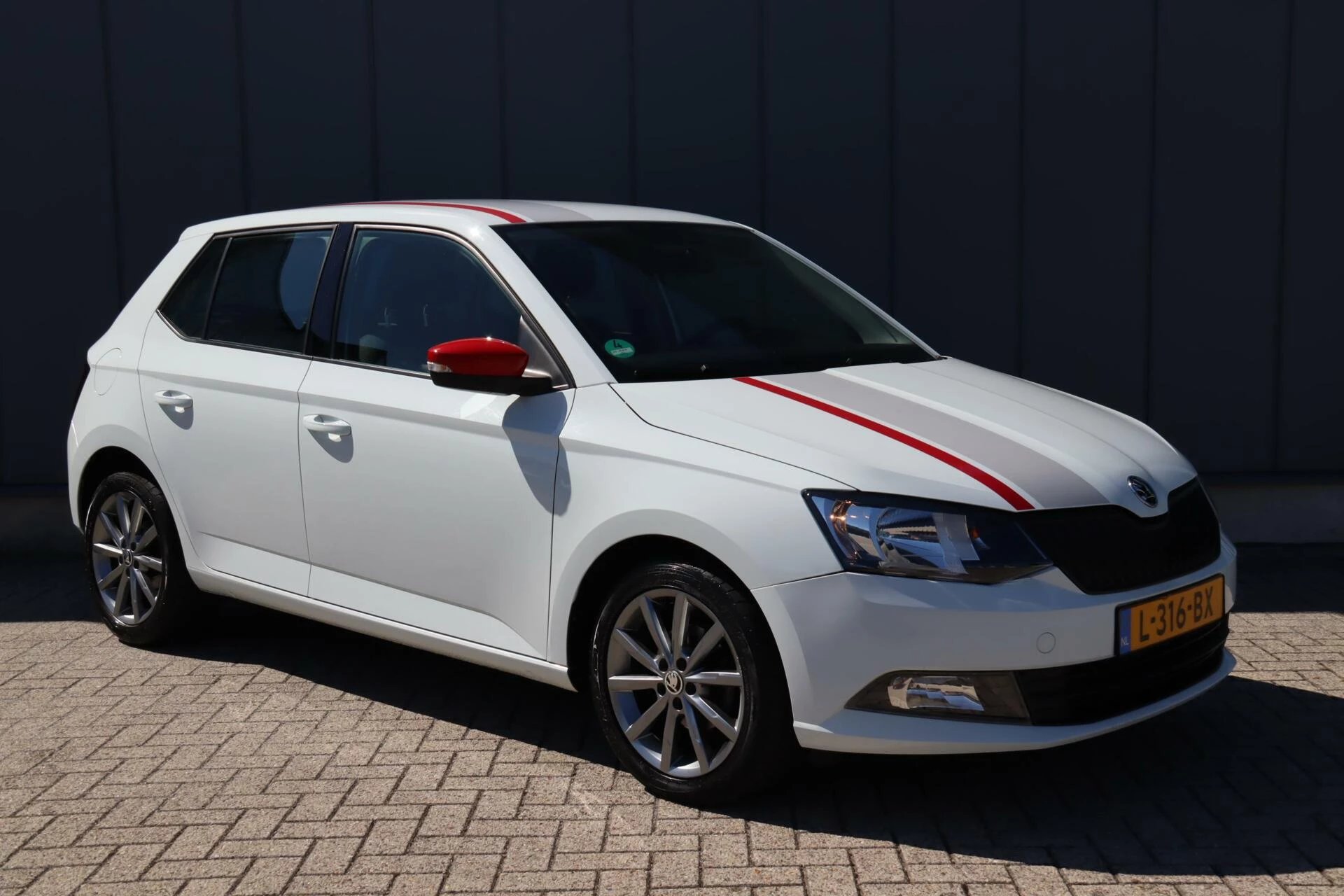 Hoofdafbeelding Škoda Fabia