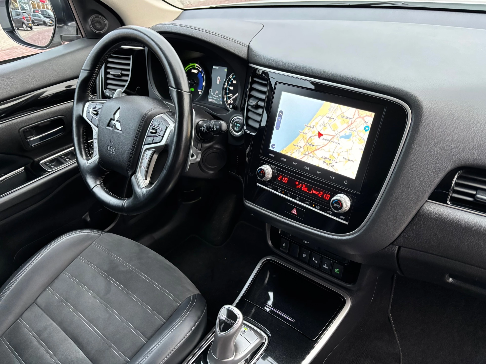 Hoofdafbeelding Mitsubishi Outlander