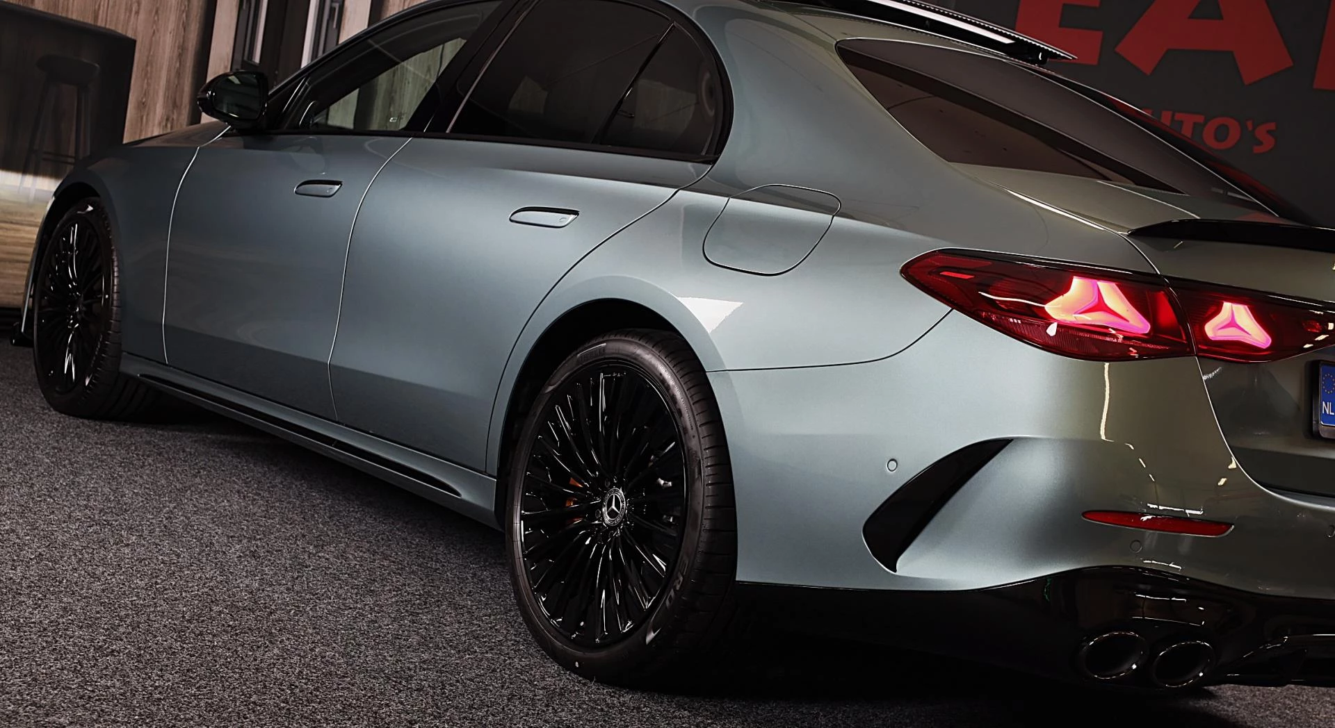 Hoofdafbeelding Mercedes-Benz E-Klasse