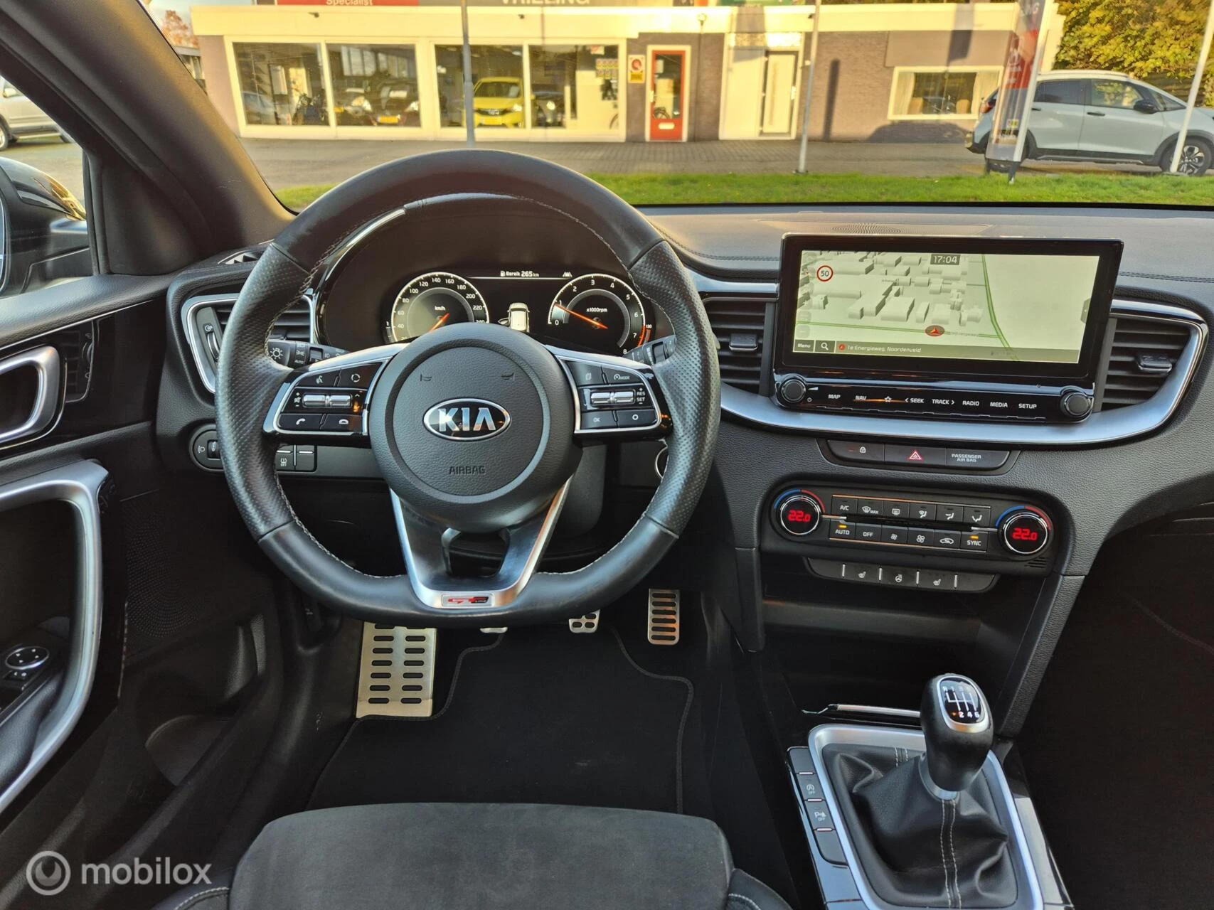 Hoofdafbeelding Kia ProCeed