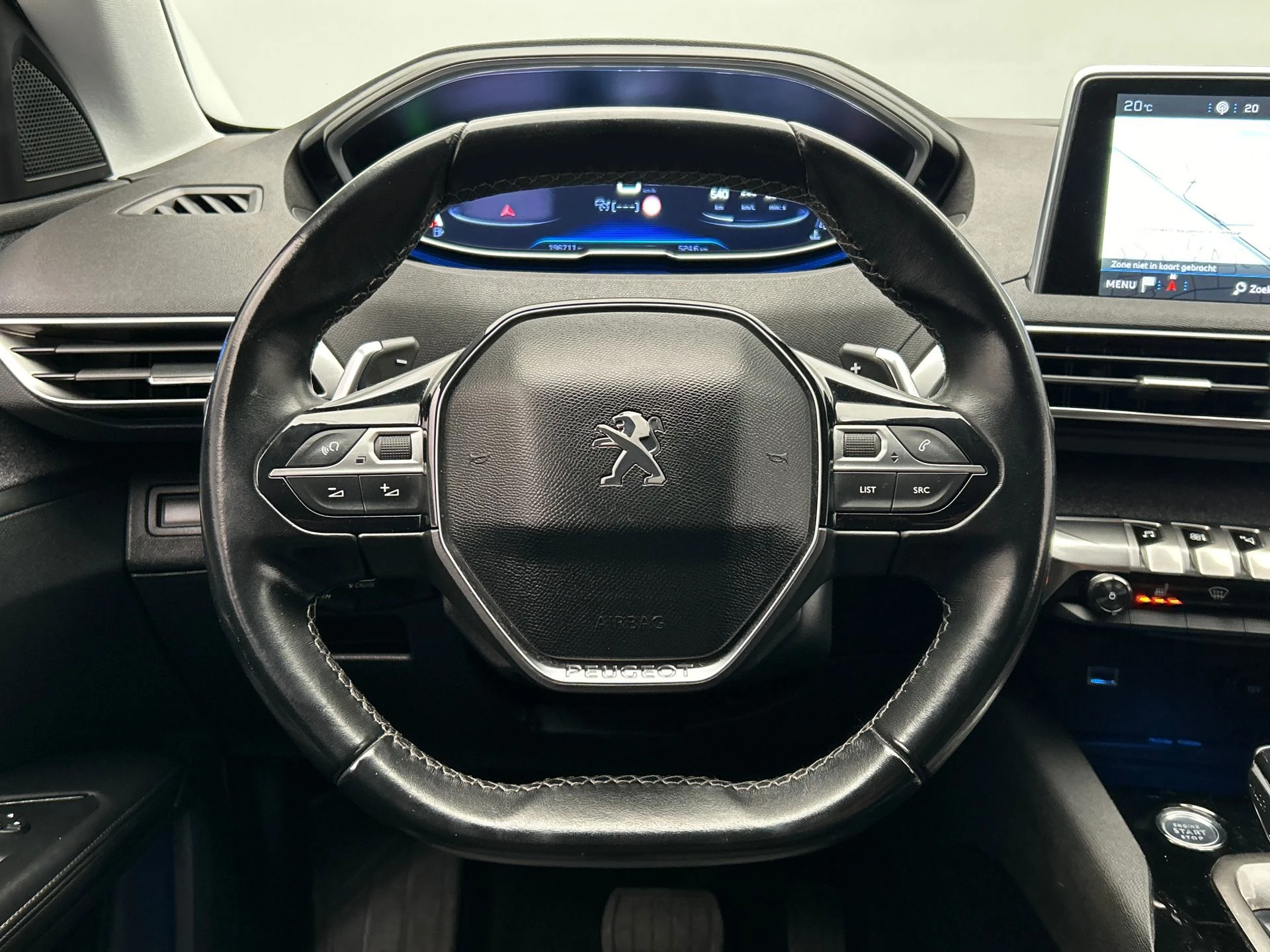 Hoofdafbeelding Peugeot 5008