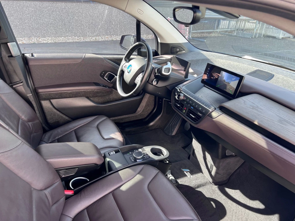 Hoofdafbeelding BMW i3