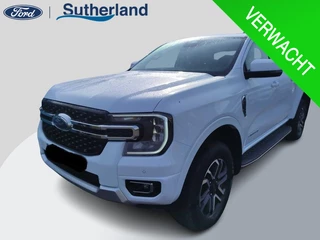 Hoofdafbeelding Ford Ranger Ford Ranger 2.0 TDCi EcoBlue Limited 4WD | Nieuw model! | 2-zits | 170pk | 3.500 kg trekgewicht