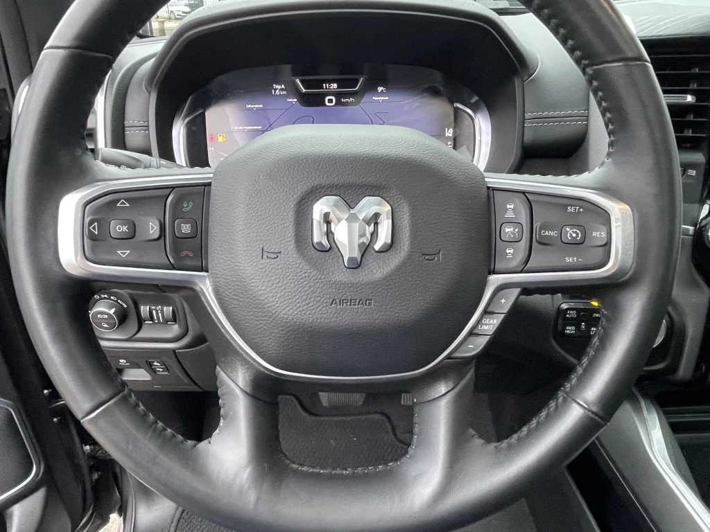 Hoofdafbeelding Dodge Ram Pick-Up