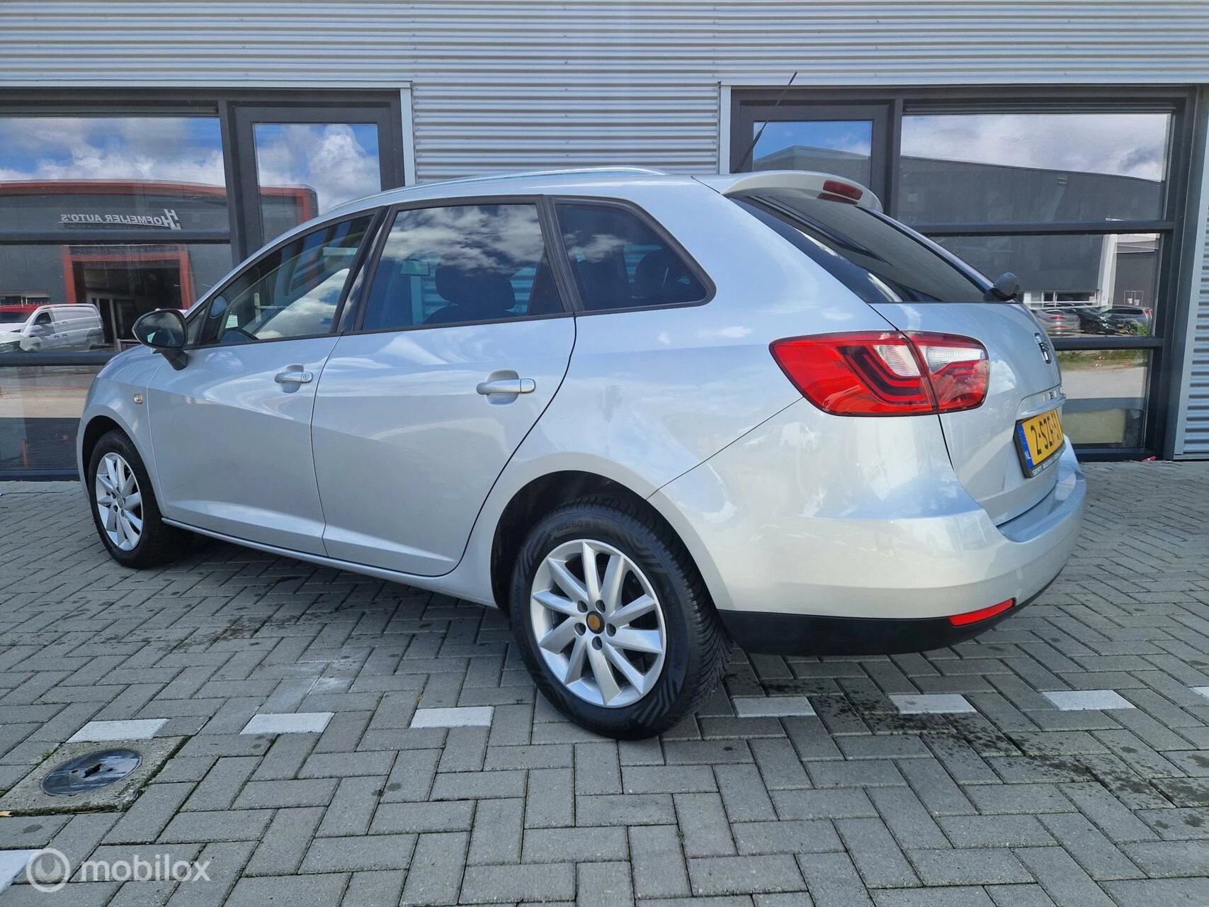 Hoofdafbeelding SEAT Ibiza