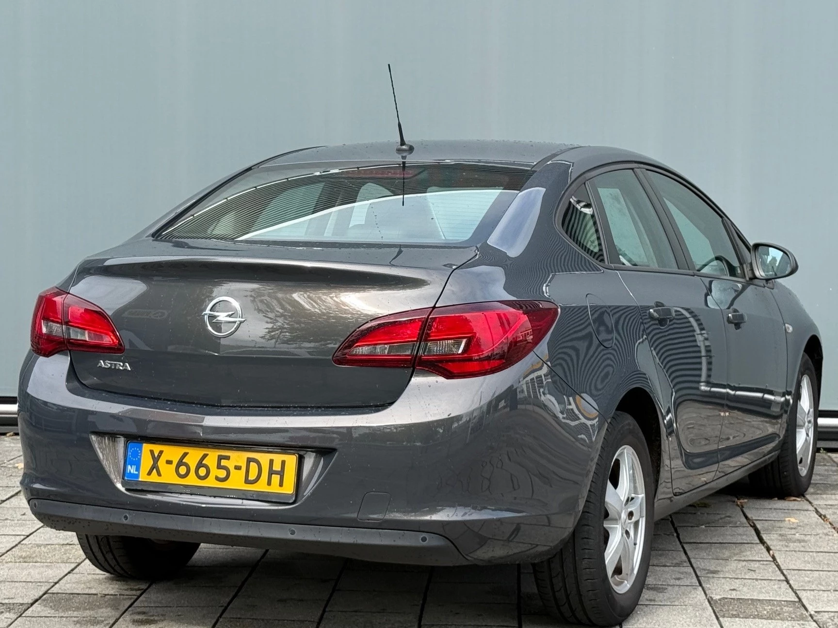 Hoofdafbeelding Opel Astra