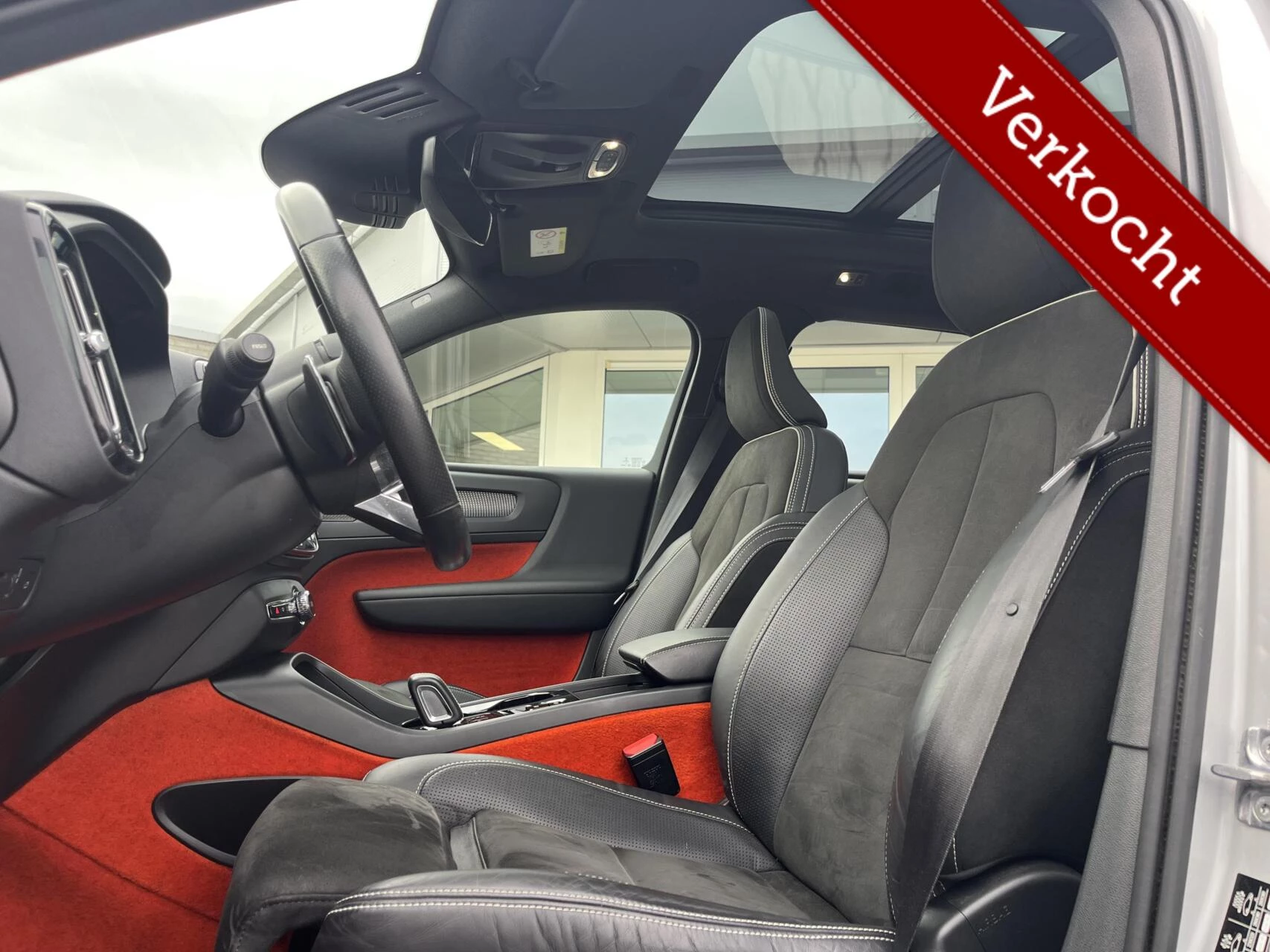 Hoofdafbeelding Volvo XC40