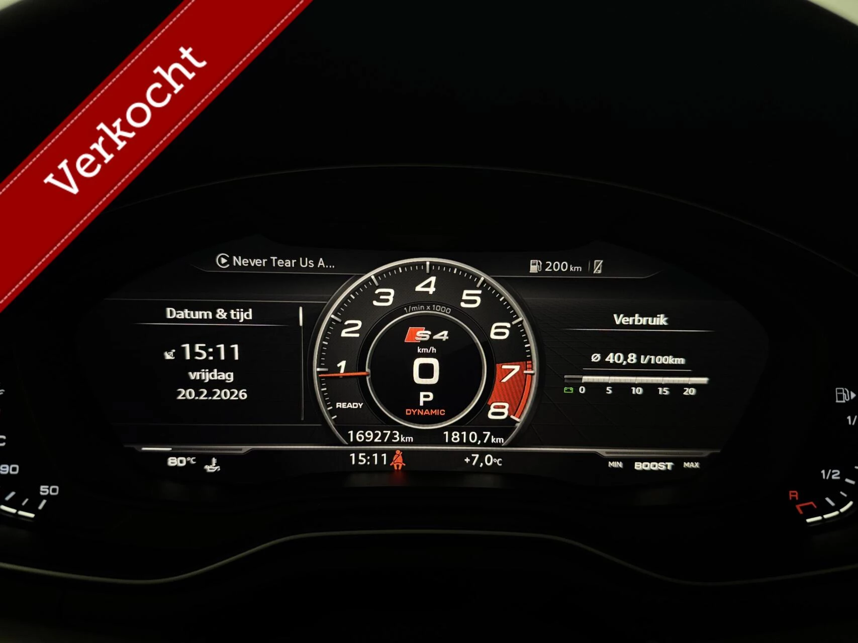 Hoofdafbeelding Audi A4