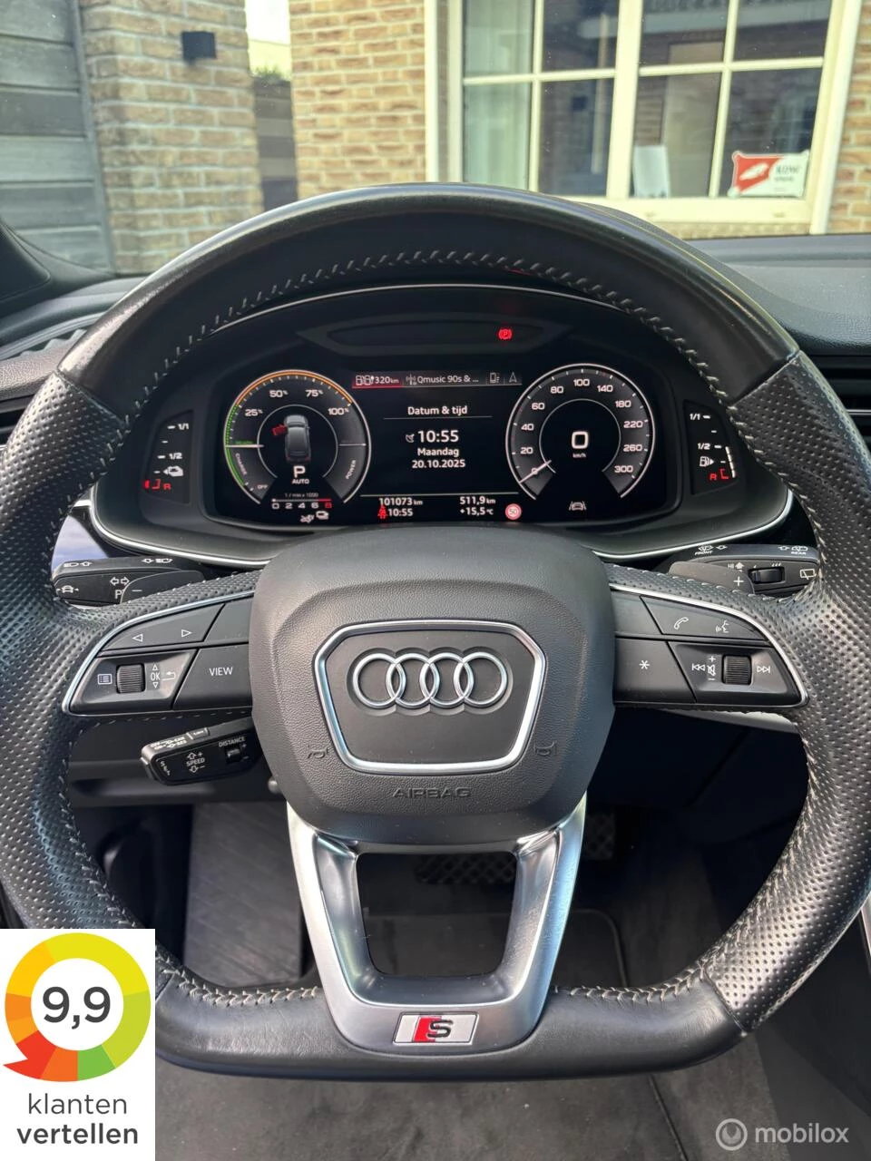 Hoofdafbeelding Audi Q7