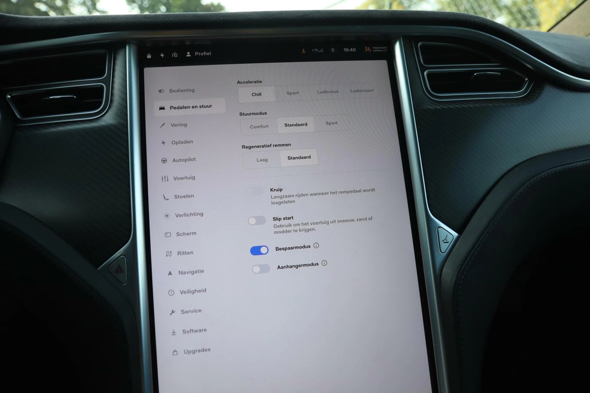 Hoofdafbeelding Tesla Model X